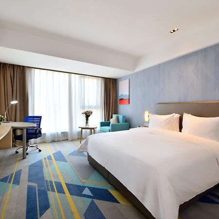 Pixian Holiday Inn Express Chengdu Tianhe, An Ihg Hotel المظهر الخارجي الصورة