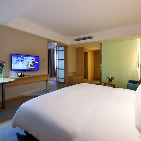 Pixian Holiday Inn Express Chengdu Tianhe, An Ihg Hotel المظهر الخارجي الصورة