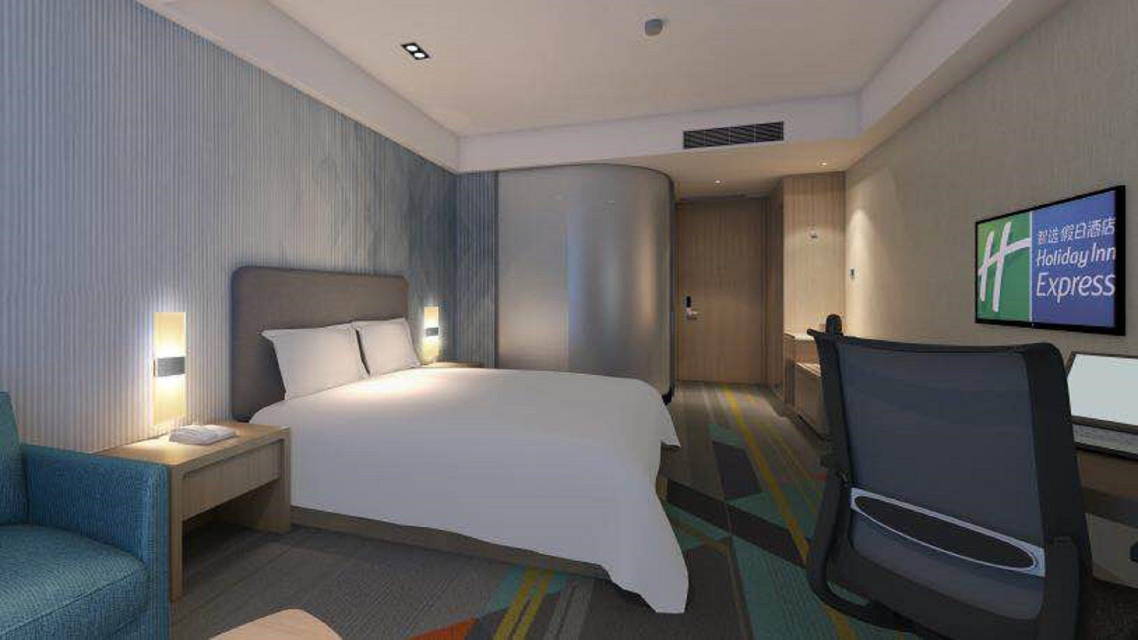 Pixian Holiday Inn Express Chengdu Tianhe, An Ihg Hotel المظهر الخارجي الصورة