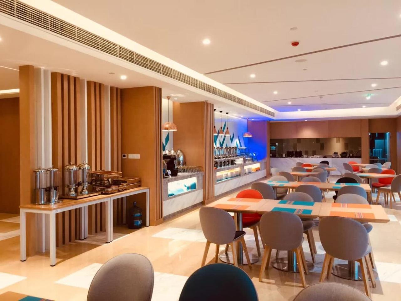 Pixian Holiday Inn Express Chengdu Tianhe, An Ihg Hotel المظهر الخارجي الصورة